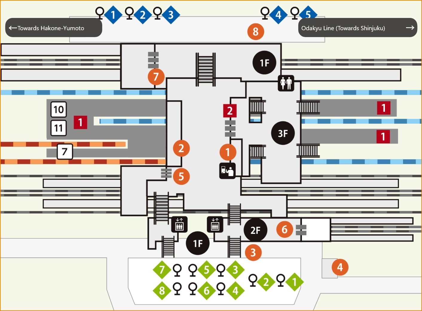 🏯 호조 소운 공 동상 (호조 소운 코 이시구로 마고시치) 이미지 4